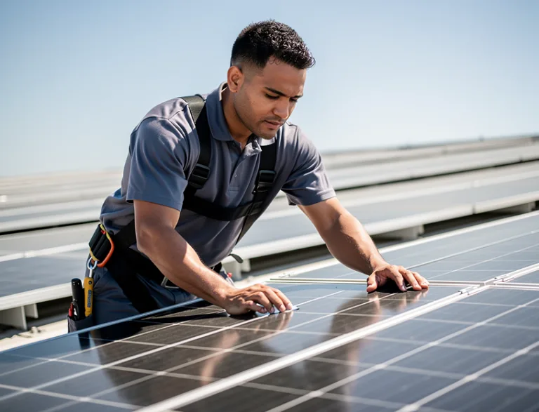 Solar Panel Installer service in Anchorage